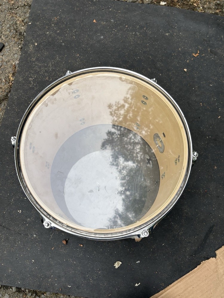 Ludwig Accent CS Combo Blue Drum 13” Tom Drum