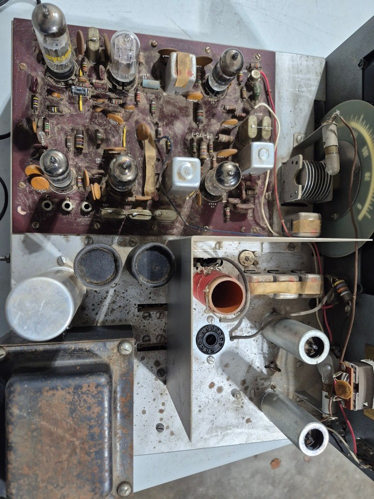 Heathkit HW 16 Tranceiver