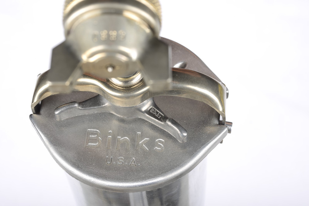 Binks Model 18 Spray Gun