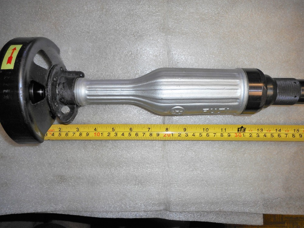 PNEUMATIC GRINDER, STRAIGHT, FUJI (Japan)
