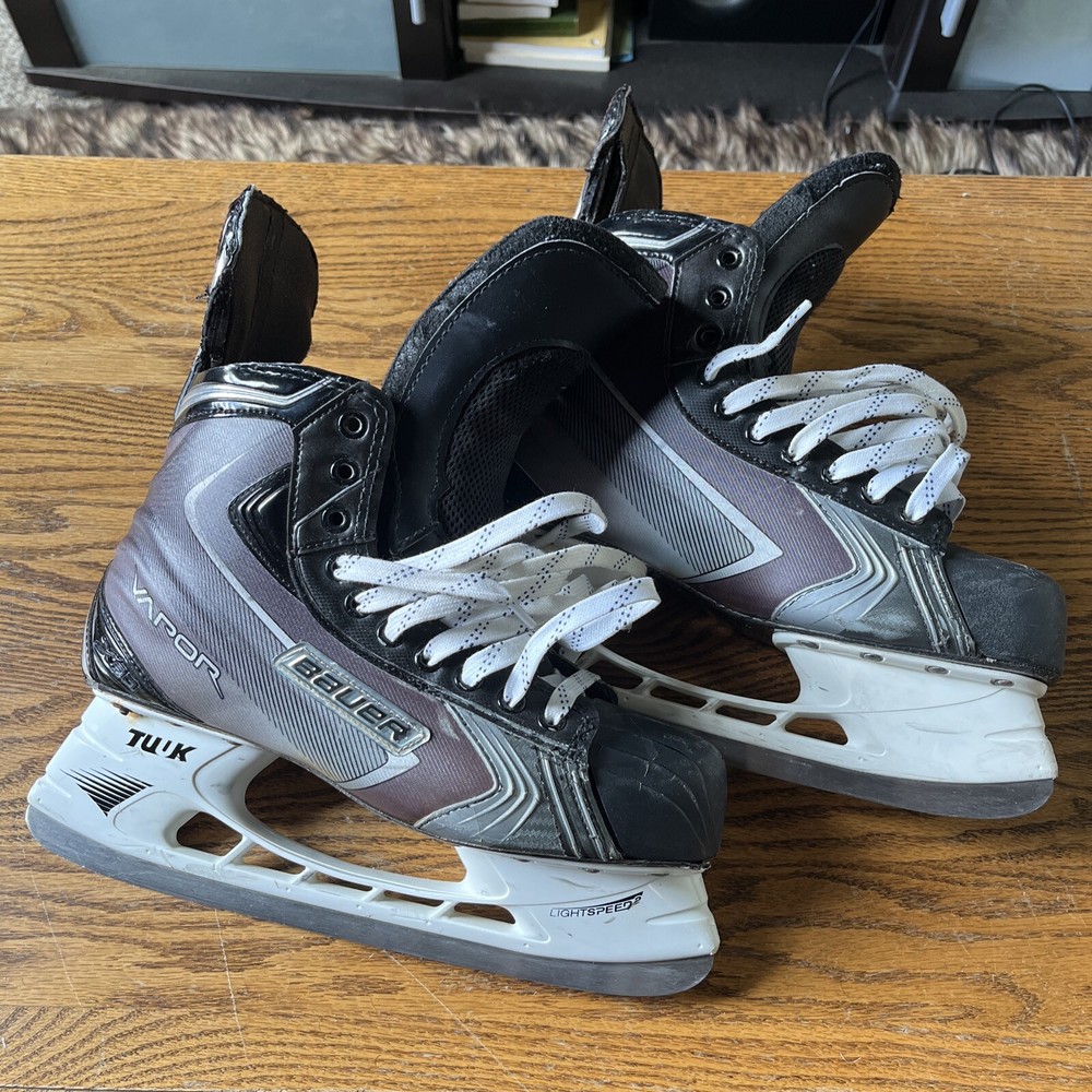 Bauer X90 Pro Stock Skates 10.25 Extra Stiff