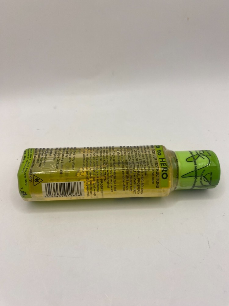 ZERO TO HERO Perfume 50ml