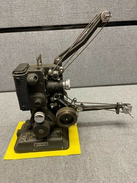 16mm AMPRO " AA " Arc Projector Mechanism