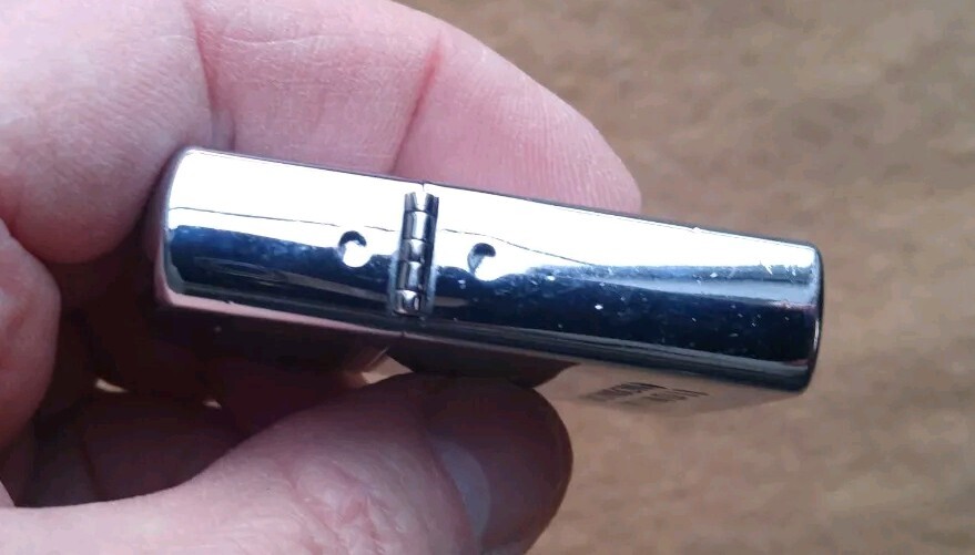 Vintage Ronson Wind 2 ll - Working Condition