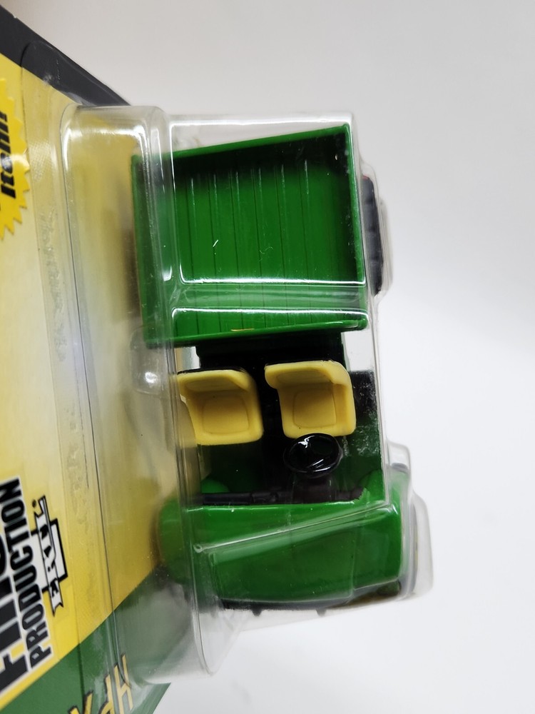 John Deere HPX 4wd Gator By Ertl 1/32 Scale