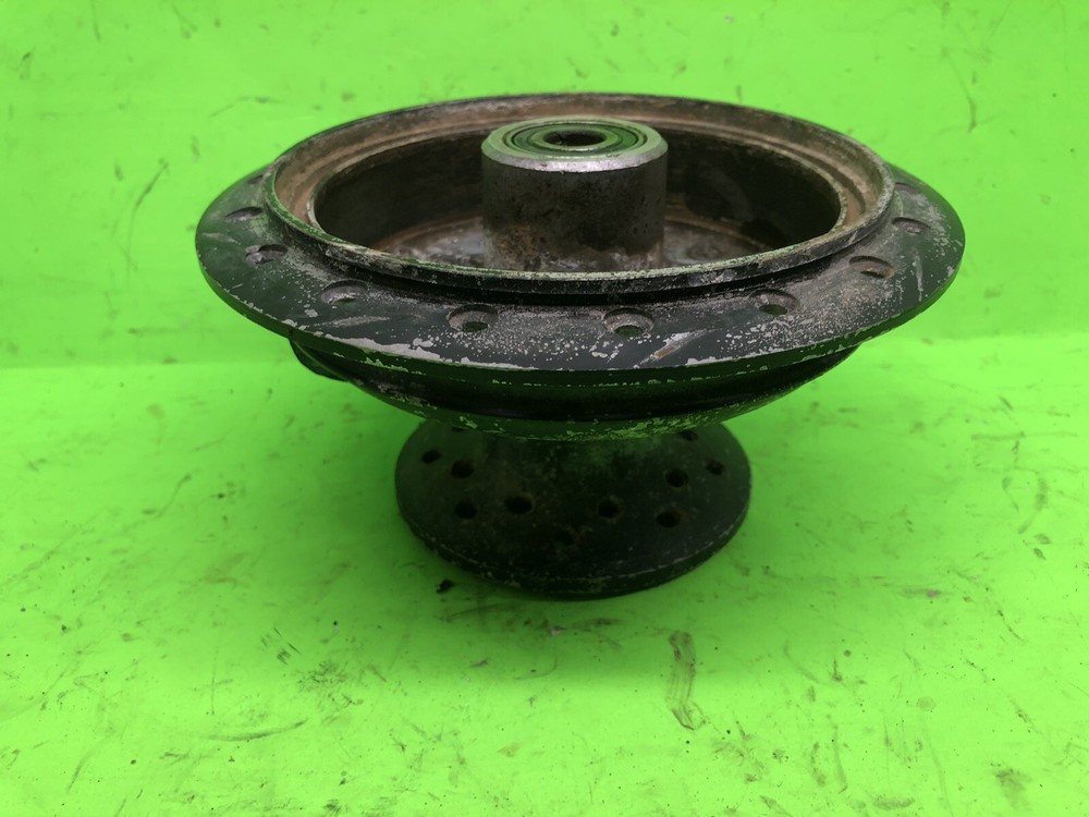 1975 Yamaha MX250B Front Wheel Hub