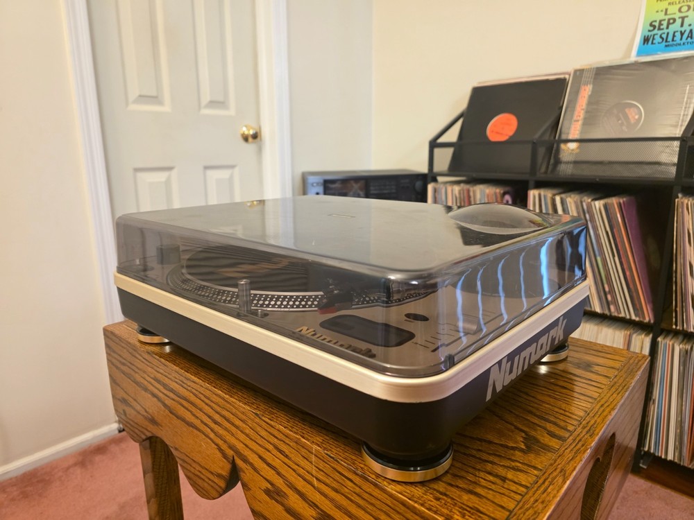 Numark Pro TT-1 Direct Drive Turntable ( Excellent Working Condition )