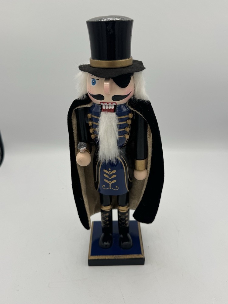 12 Inch Herr Drosselmeyer Nutcracker