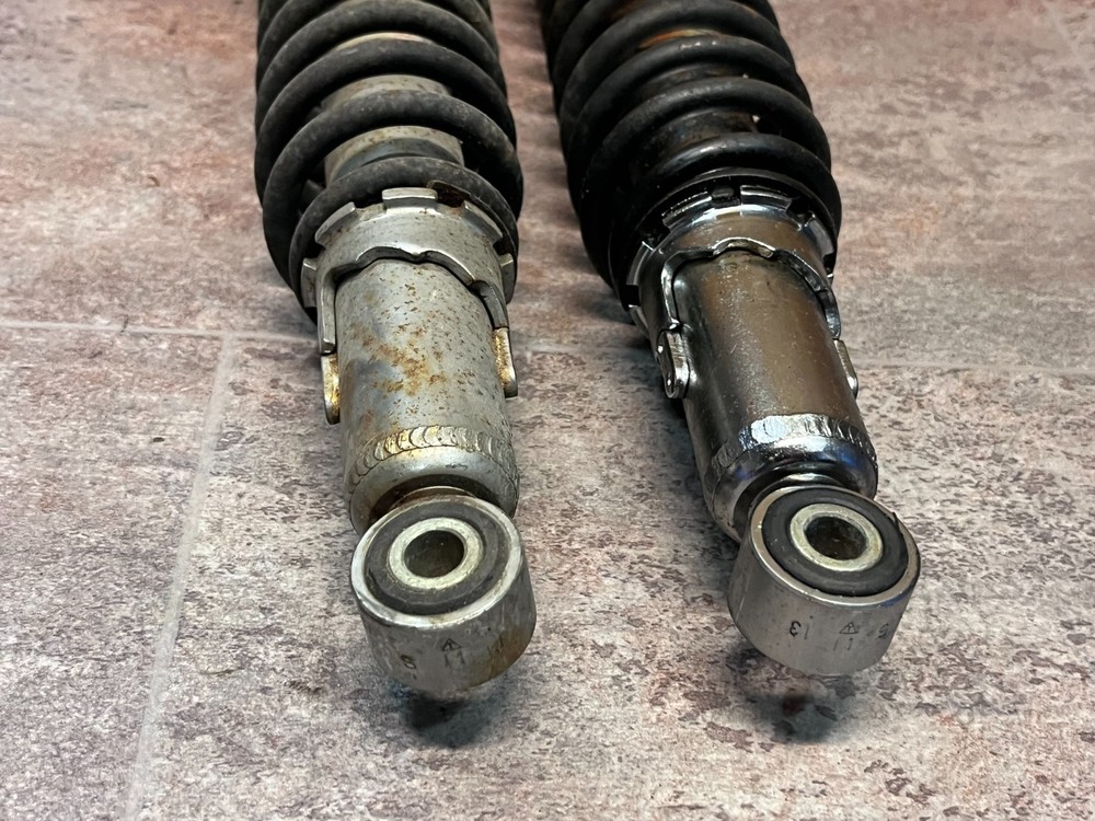 Honda CB 450 CB450 89 Struts Suspension Shock Absorbers