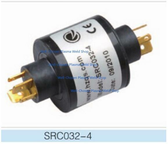 5Pcs/Lot SRC PIN CONNECTION SLIP RING SRC032-4 SRC0324