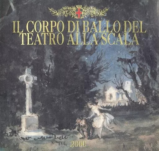 Milan La Scala Ballet 2000 Japan Performance