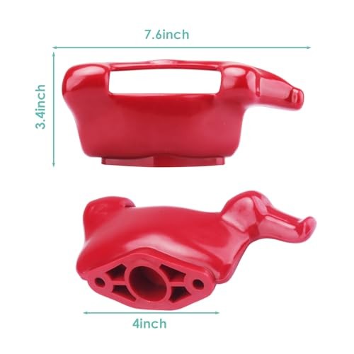 Replacement for HunterTire Machine Duck Head，TCR343 Mount/Demount Ducks Tool