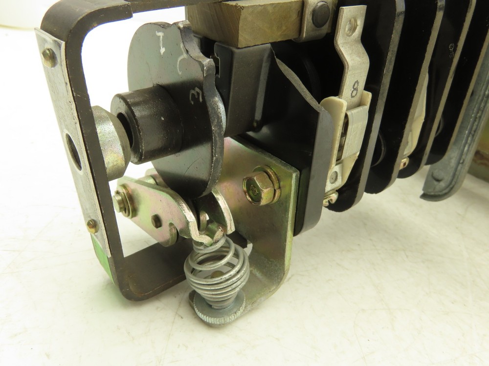 General Electric IC2960A102R DC Motor Switch and Speed Control Panel Mount