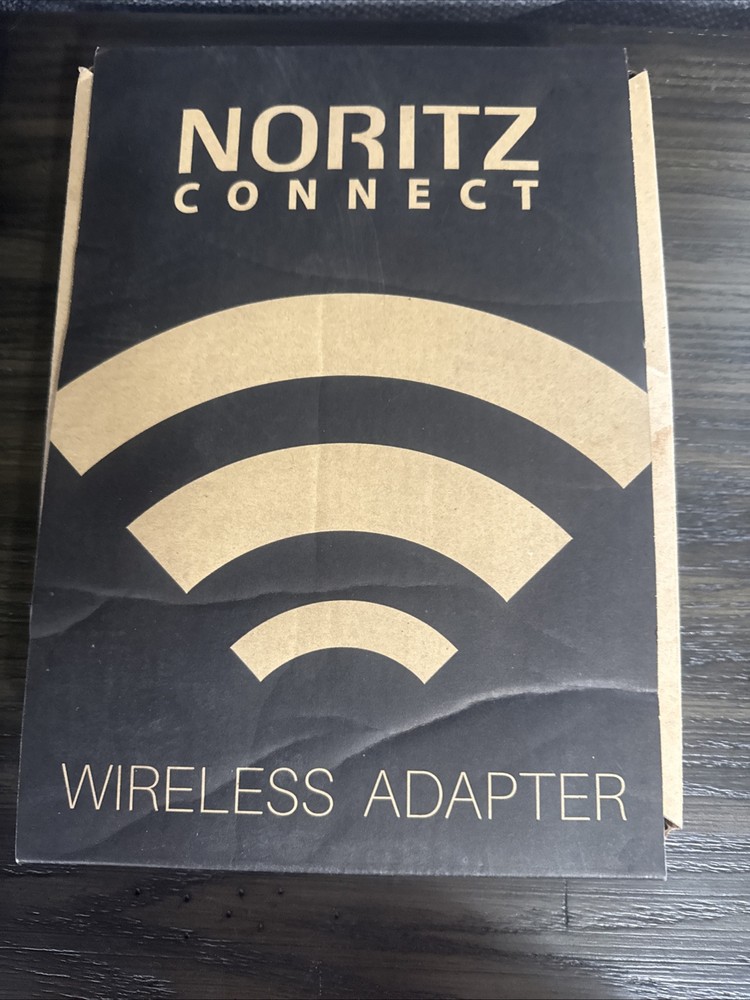 Noritz Connect NWC-Adapter (NAW-1 US) Indoors or Outdoors