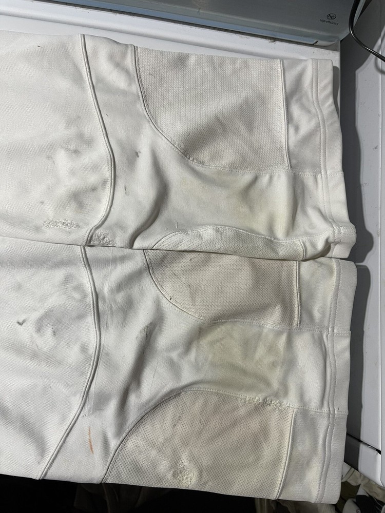 Reebok Extra Large Hockey Sock White