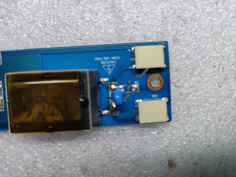 Emax Inverter LLCD0915204 fo Two CCFL