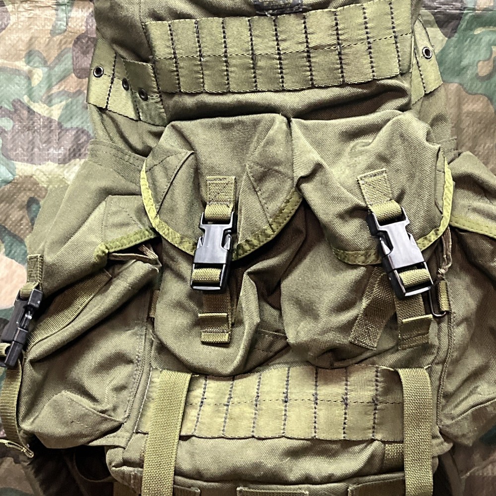 Eagle Industries Becker Patrol Pack O.D Green
