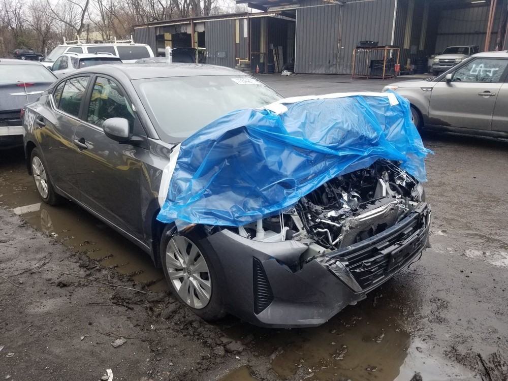 Alternator Fits 22-25 SENTRA 5076595