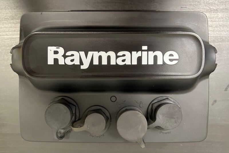 Raymarine a78 Touchscreen MFD Sonar Radar WiFi Chartplotter E70203 | 180 DAY ...