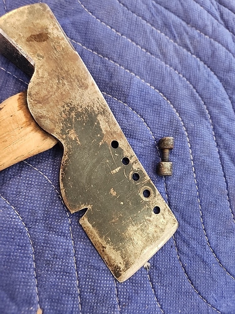 Genuine Underhill No 70 Hatchet - Great Shape