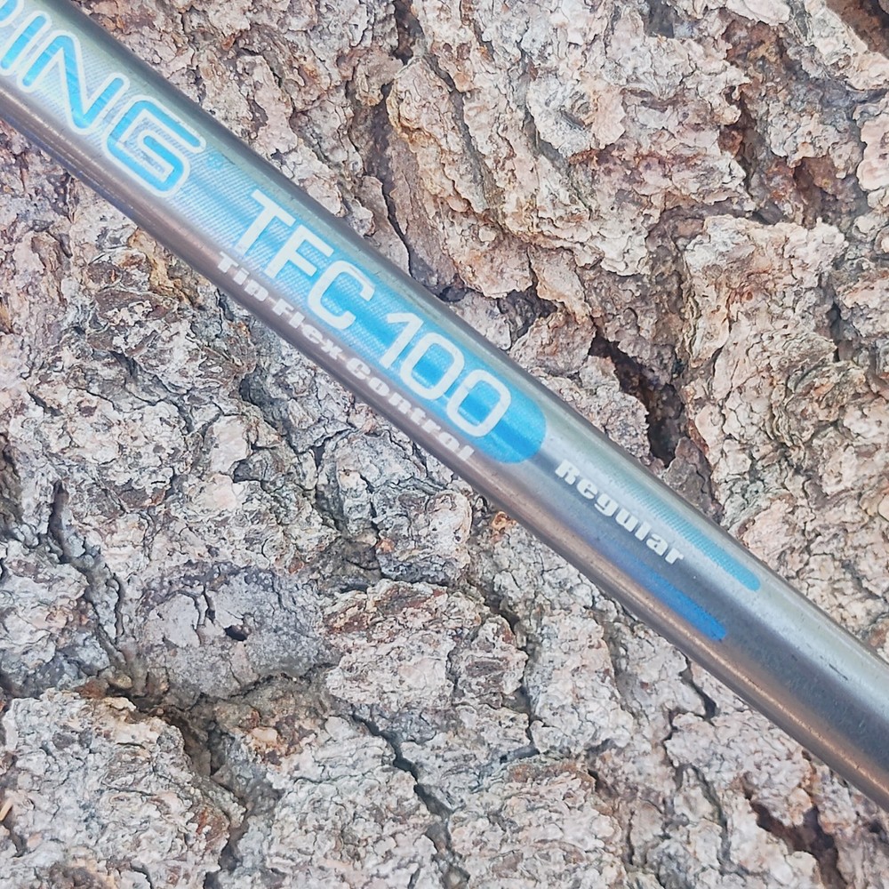 Rare Ping G2 23 Dg 9 Wood TFC 100 Regular Graphite #P90