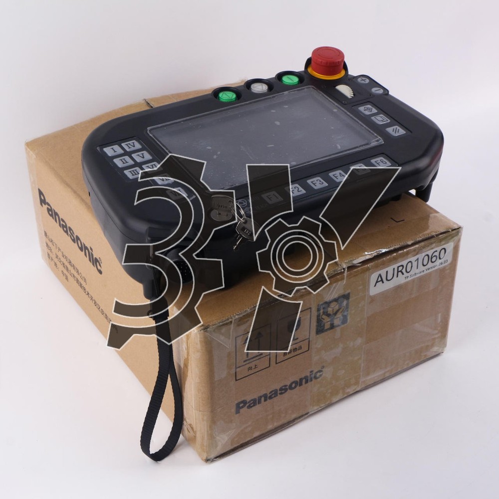 1PCS PANASONIC TEACH PENDENT AUR01060 NEW