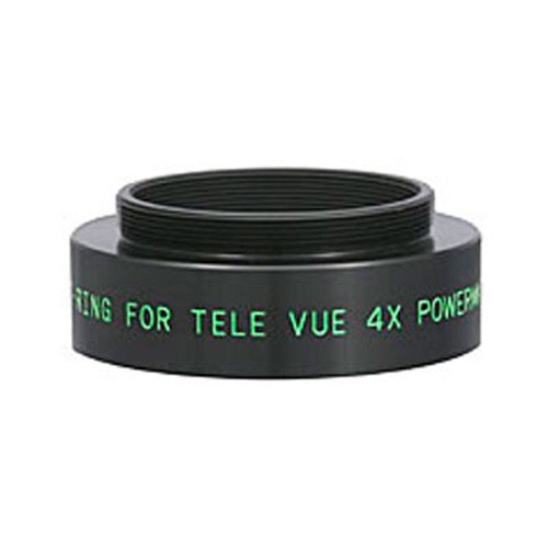 Tele Vue M42 T-Ring Adapter for 2" 4x Powermate # PTR-4201