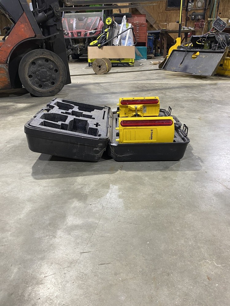trimble Digital￼ laser receiver. Never Used!!! Perfect Condition!!￼