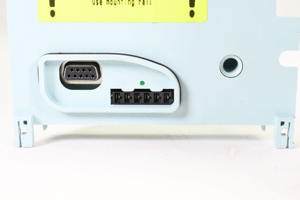 SIEMENS 3RK1922-2BA00, Backplane bus module, E07