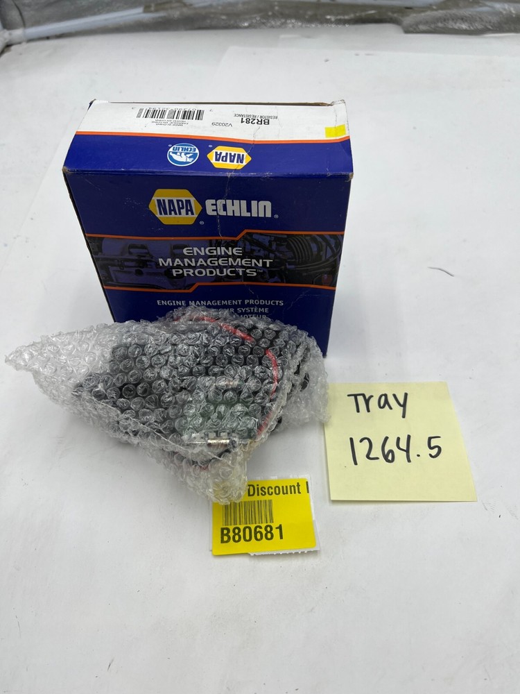 Genuine NAPA Echlin Blower Motor Resistor BR281