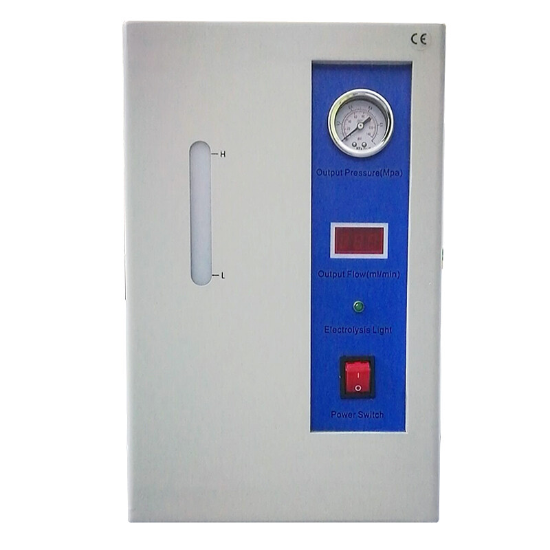 Source Digital Display Large Rate Hydrogen Generator High Purity Gas Generating