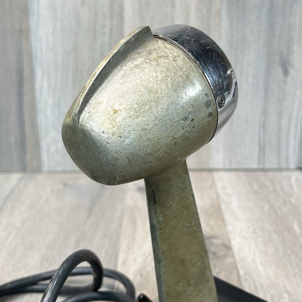 VINTAGE TURNER MODEL 254 DESK CB MICROPHONE