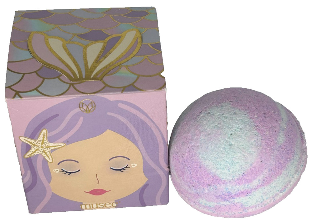 Musee Beyond the Sea Bath Balm
