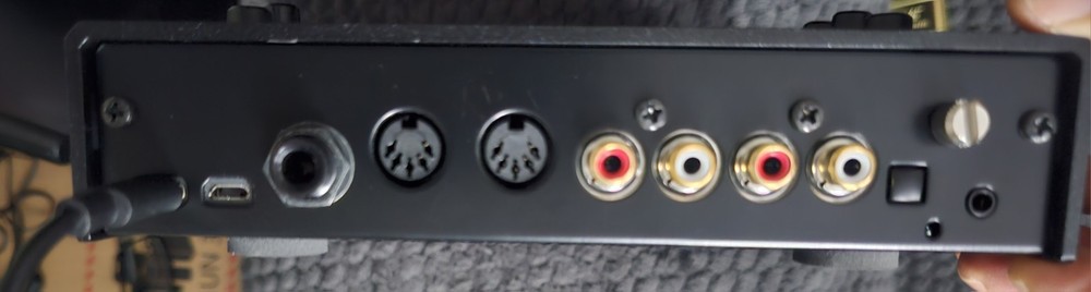 Korg Kaoss Replay Essential Multi-Effects Looper for DJs