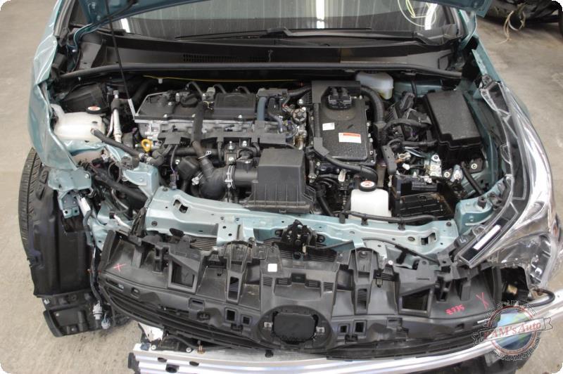 Used A/C Selector Switch fits: 2017 Toyota Prius Grade A
