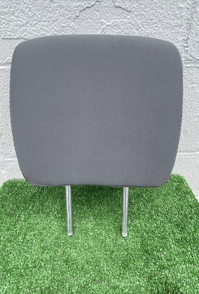 2013-2017 Dodge Ram 1500 2500 cloth Rear Head Rest Headrest Gray