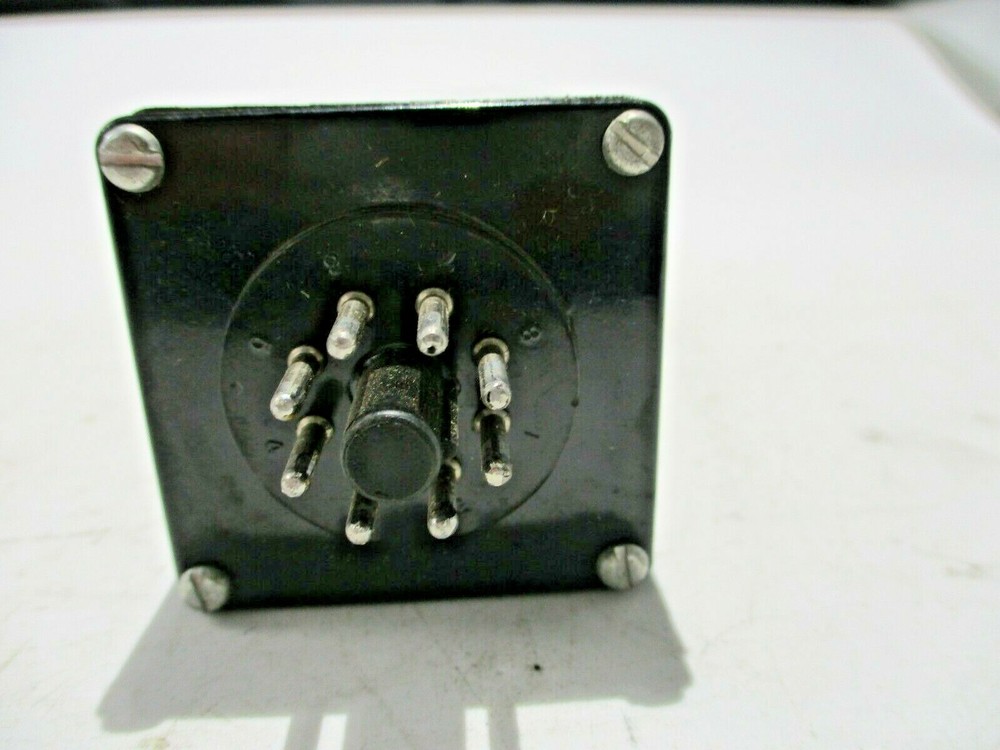 NEW ISSC 1017-H-1 TIMER .02SEC-1 SEC