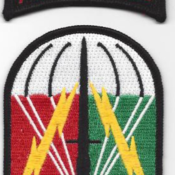 528th Sustainment Brigade Patch