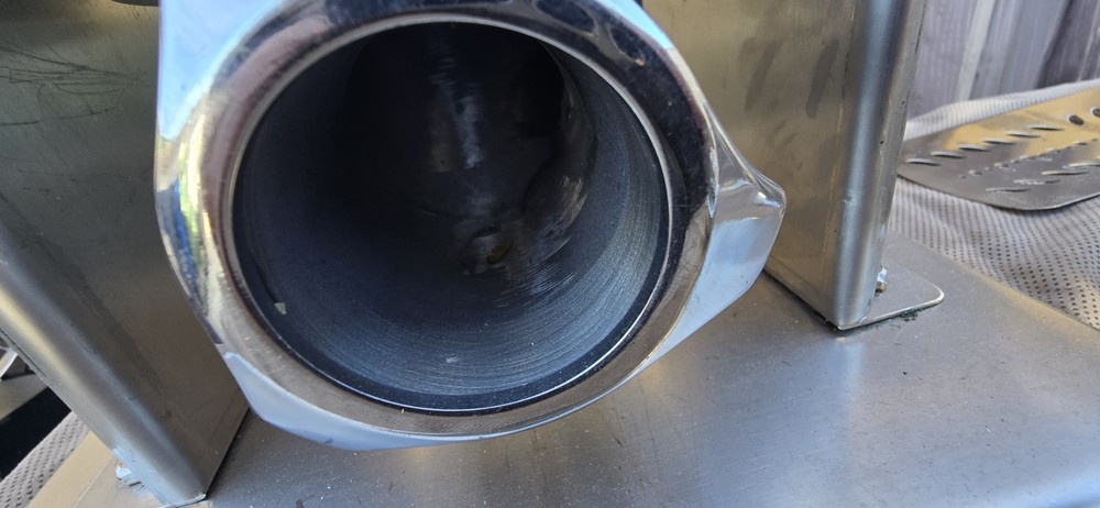 Churro Sausage Stuffer Machine