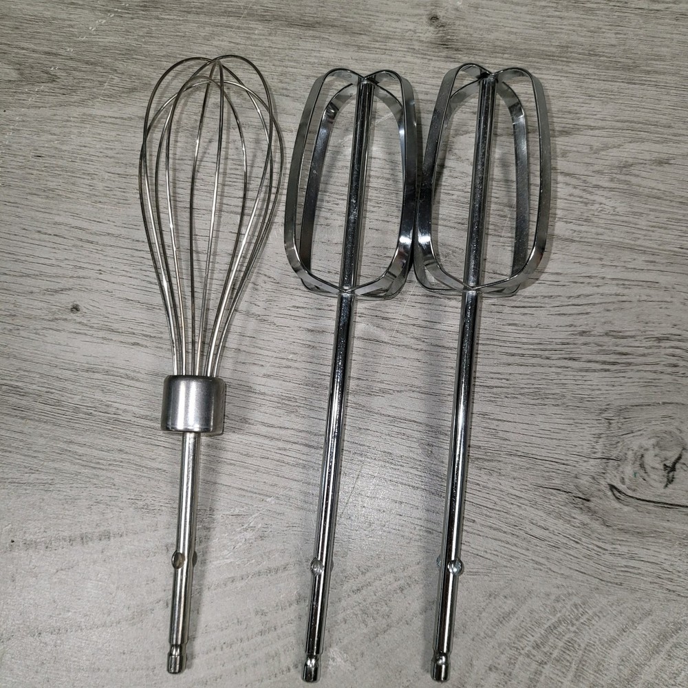 Unbranded Generic Standard Whisk And Beaters Replacement Parts