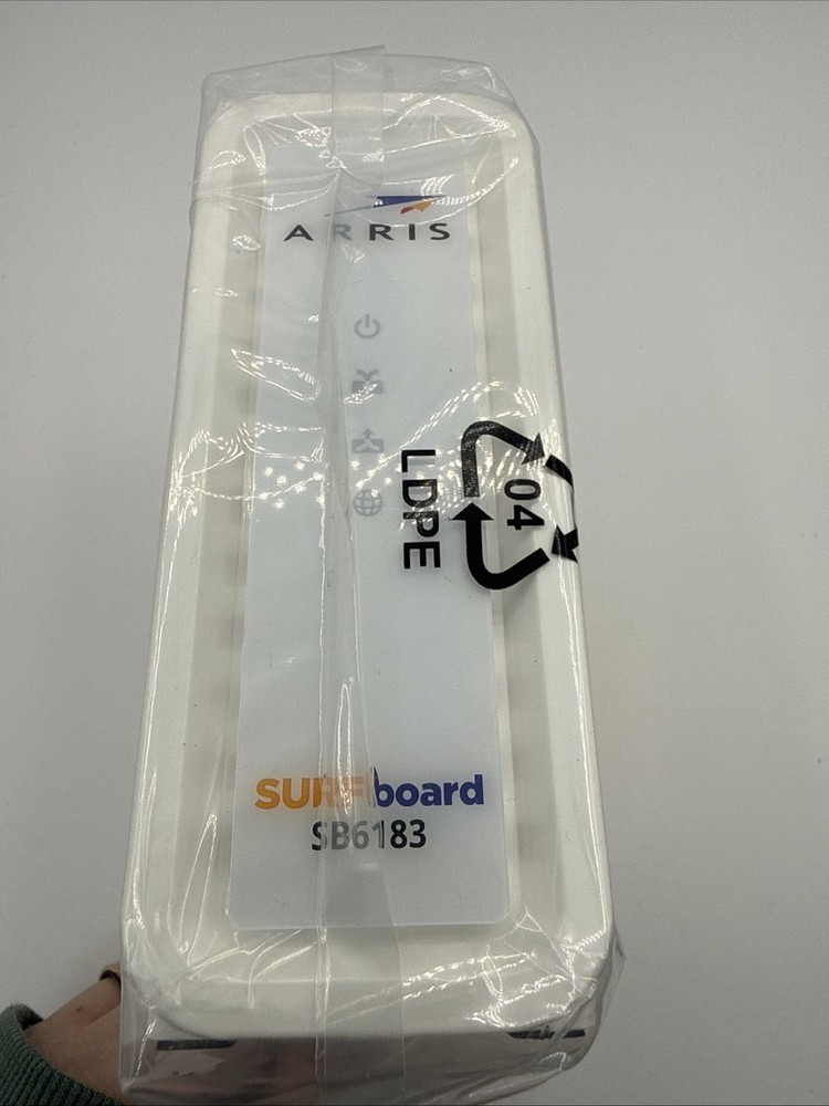 Arris SB6183 SURFboard DOCSIS 3.0 Cable Modem