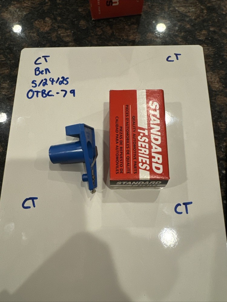 Standard T-Series FD118T Distributor Rotor