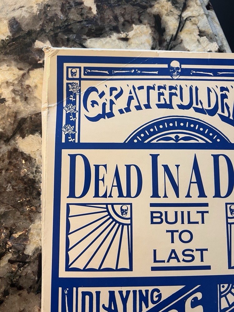 Grateful Dead - Dead In A Box Limited Edition