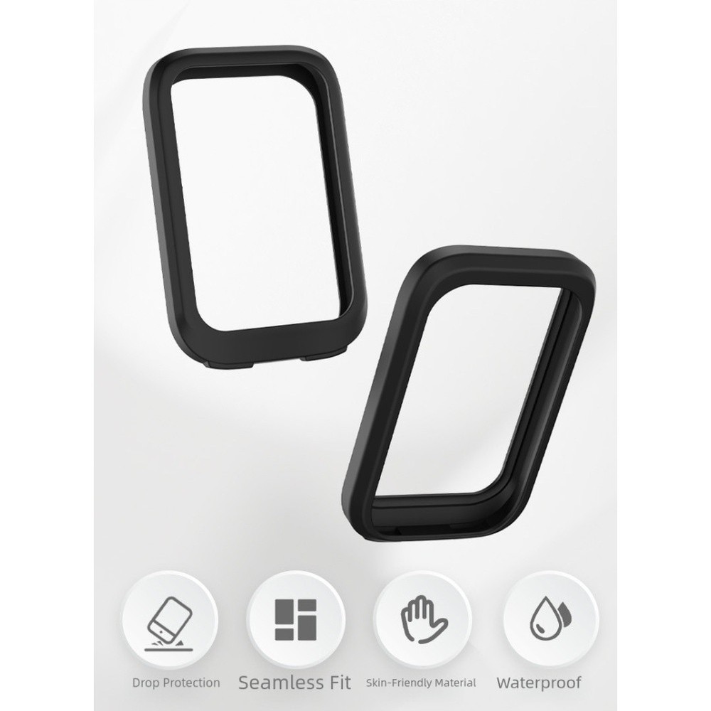 Soft Silicone Case for Gen3 Cycling Computer with HD Screen Protection