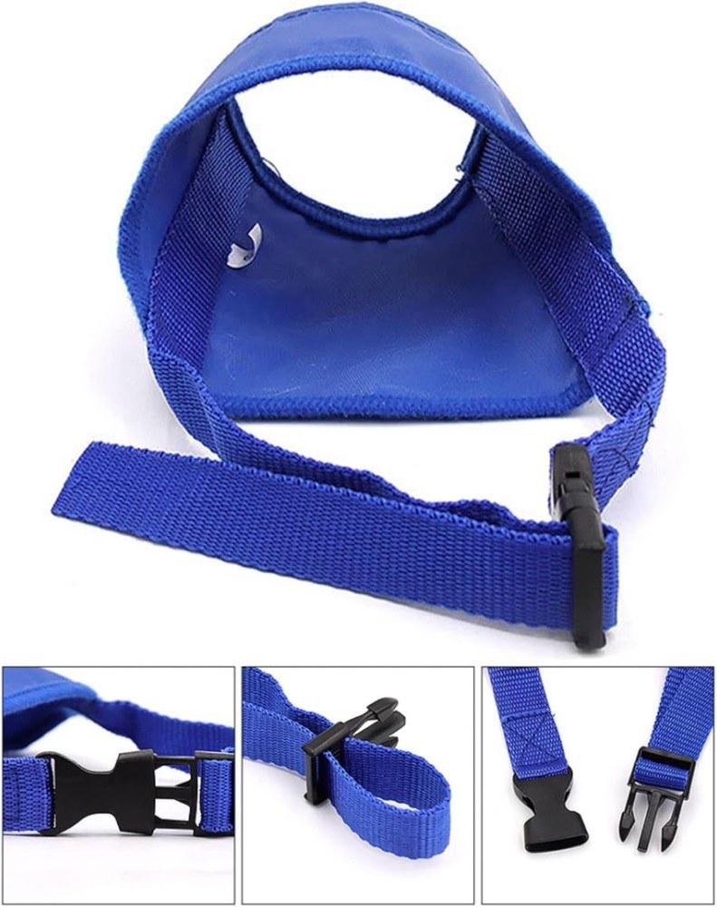 Cozy Quick Muzzle Blue