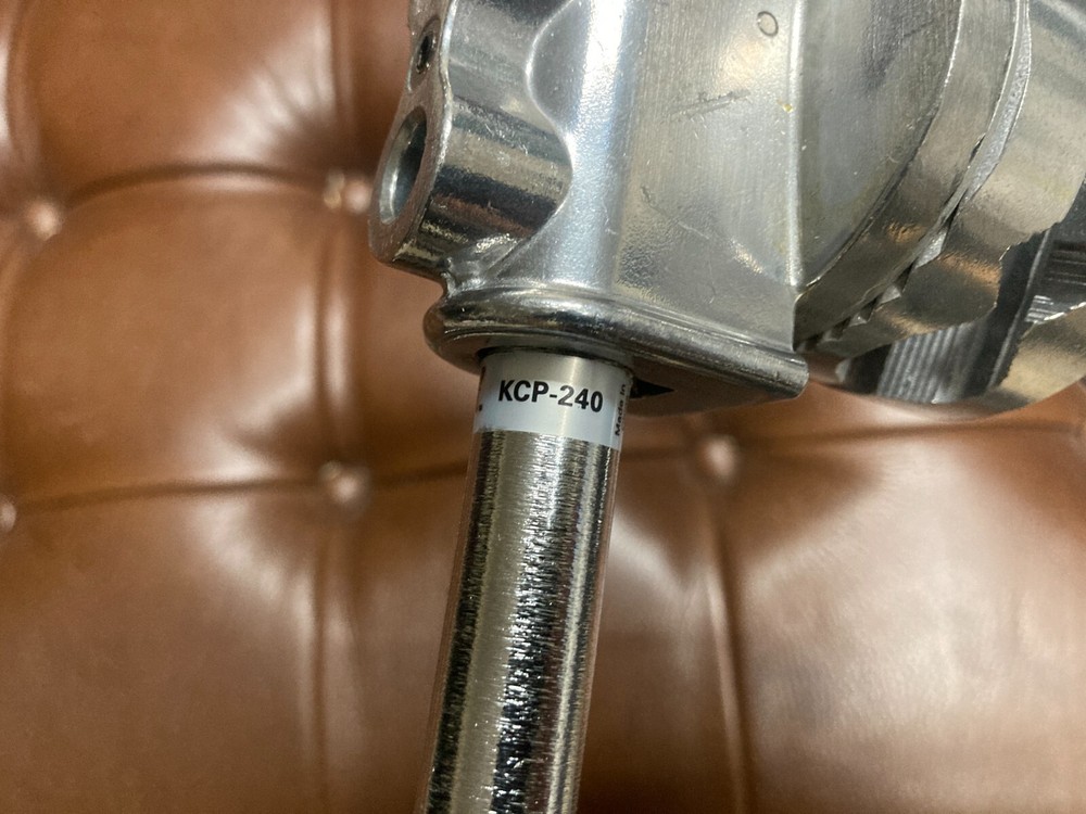 Impact 40" Extension Grip Arm (Silver)