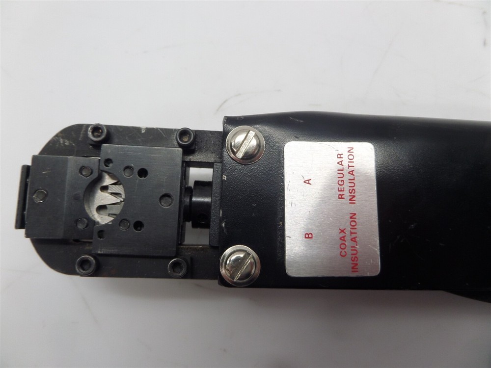 FCI HT-48 Crimping Tool 22-26 aw-g