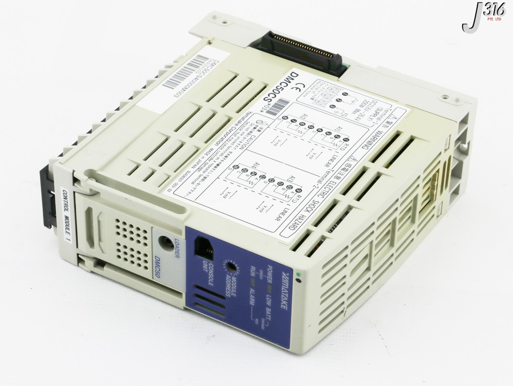 31736 YAMATAKE COMMUNICATION MODULE CONTROLLER DMC50S