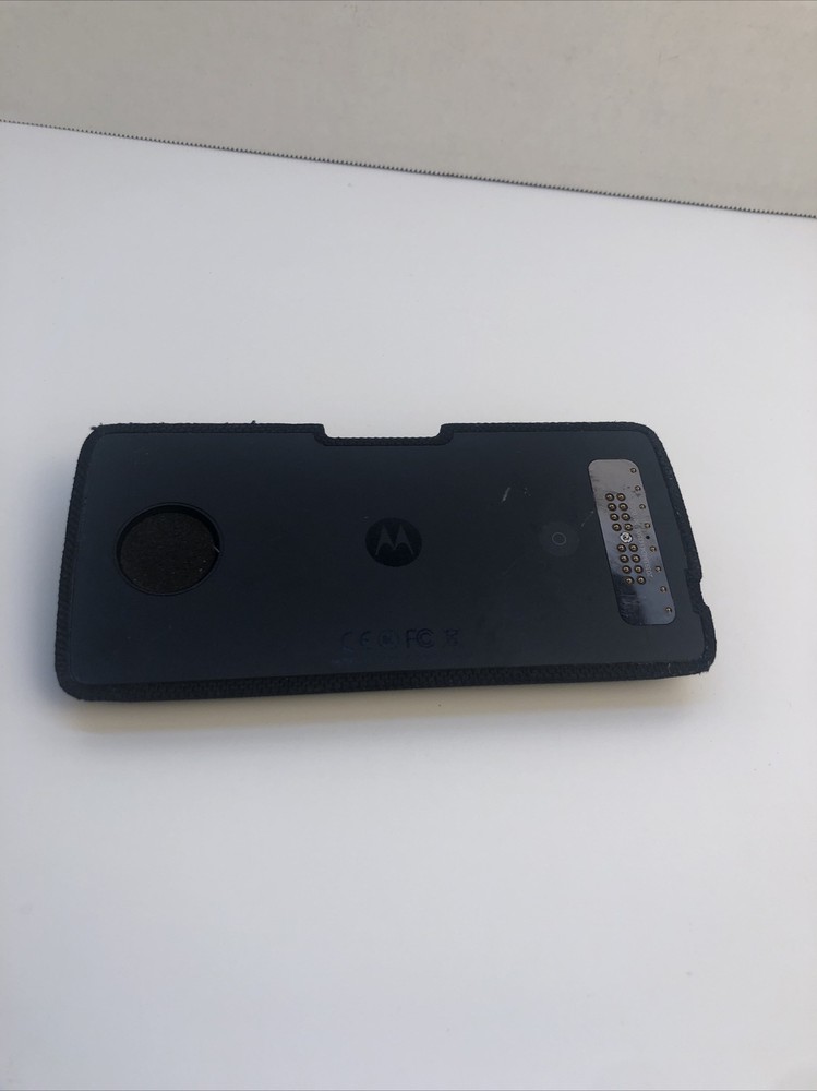 Motorola Moto Mod Smart Speaker Amazon Alexa