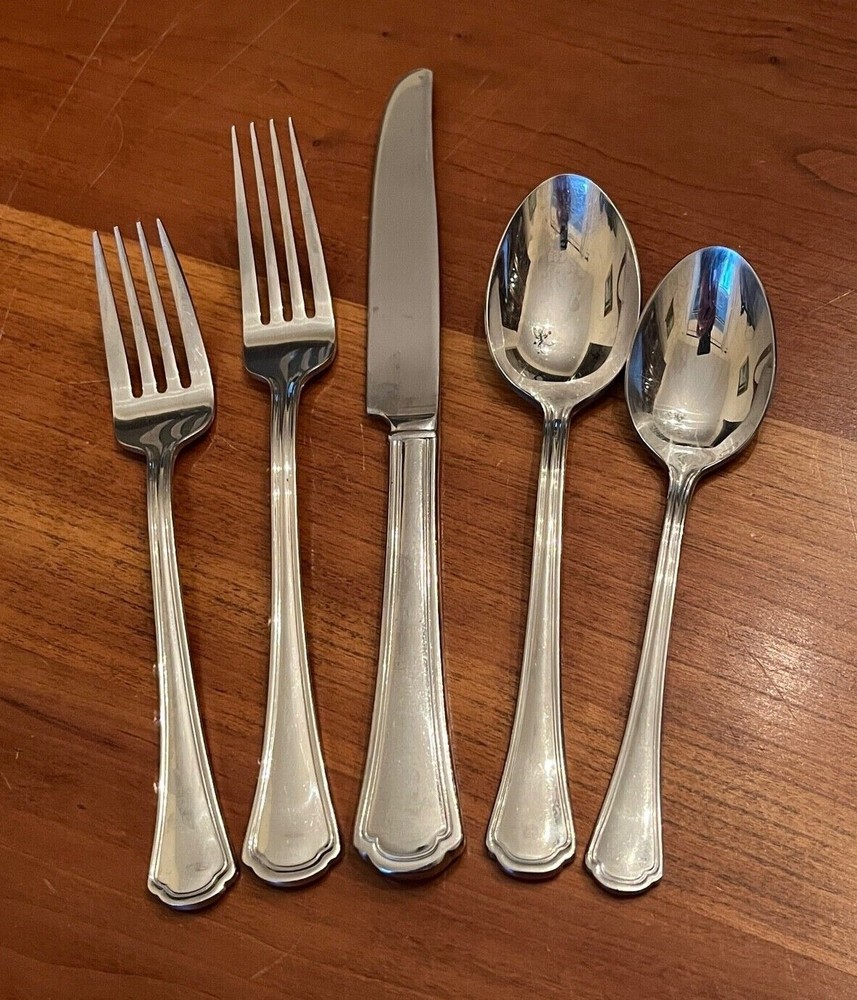 Reed & Barton ARLINGTON - NEWTON Stainless Flatware - Choice